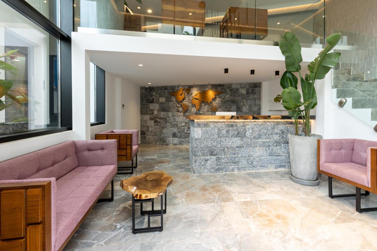 Lazar Lux Suites - Ammoudara Amoudara  Zewnętrze zdjęcie