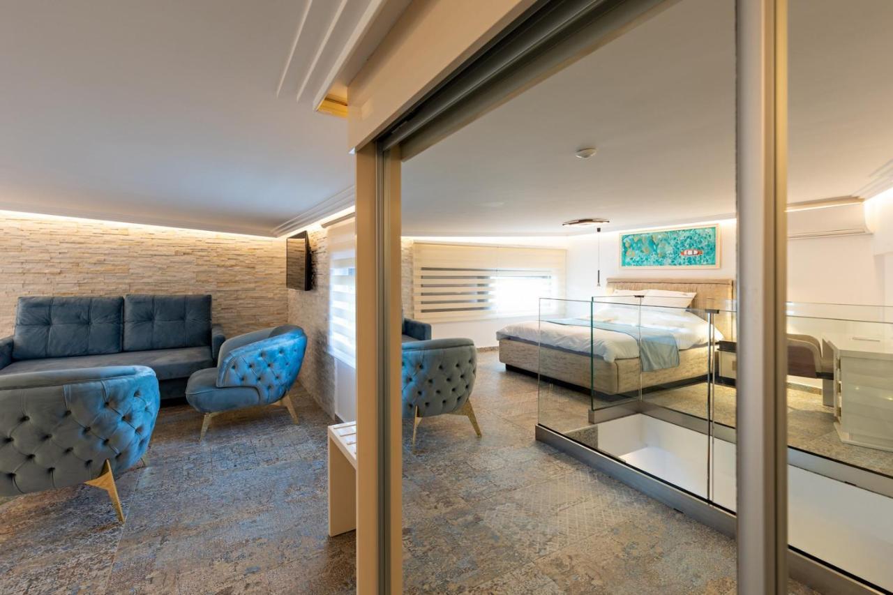 Lazar Lux Suites - Ammoudara Amoudara  Zewnętrze zdjęcie