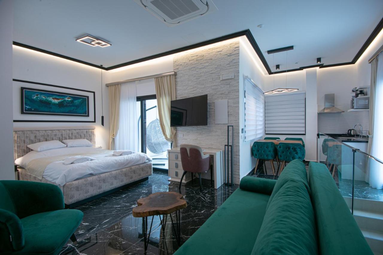Lazar Lux Suites - Ammoudara Amoudara  Zewnętrze zdjęcie