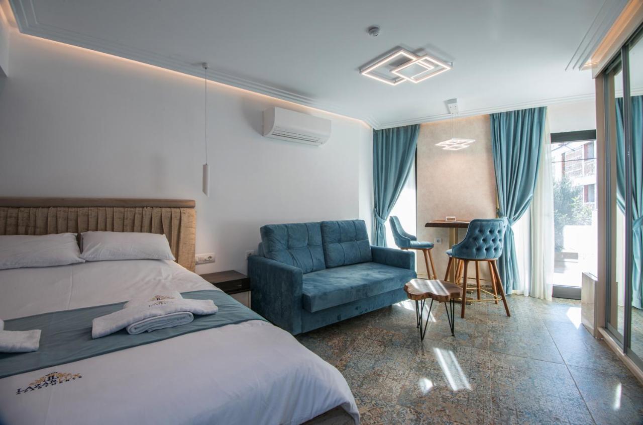 Lazar Lux Suites - Ammoudara Amoudara  Pokój zdjęcie