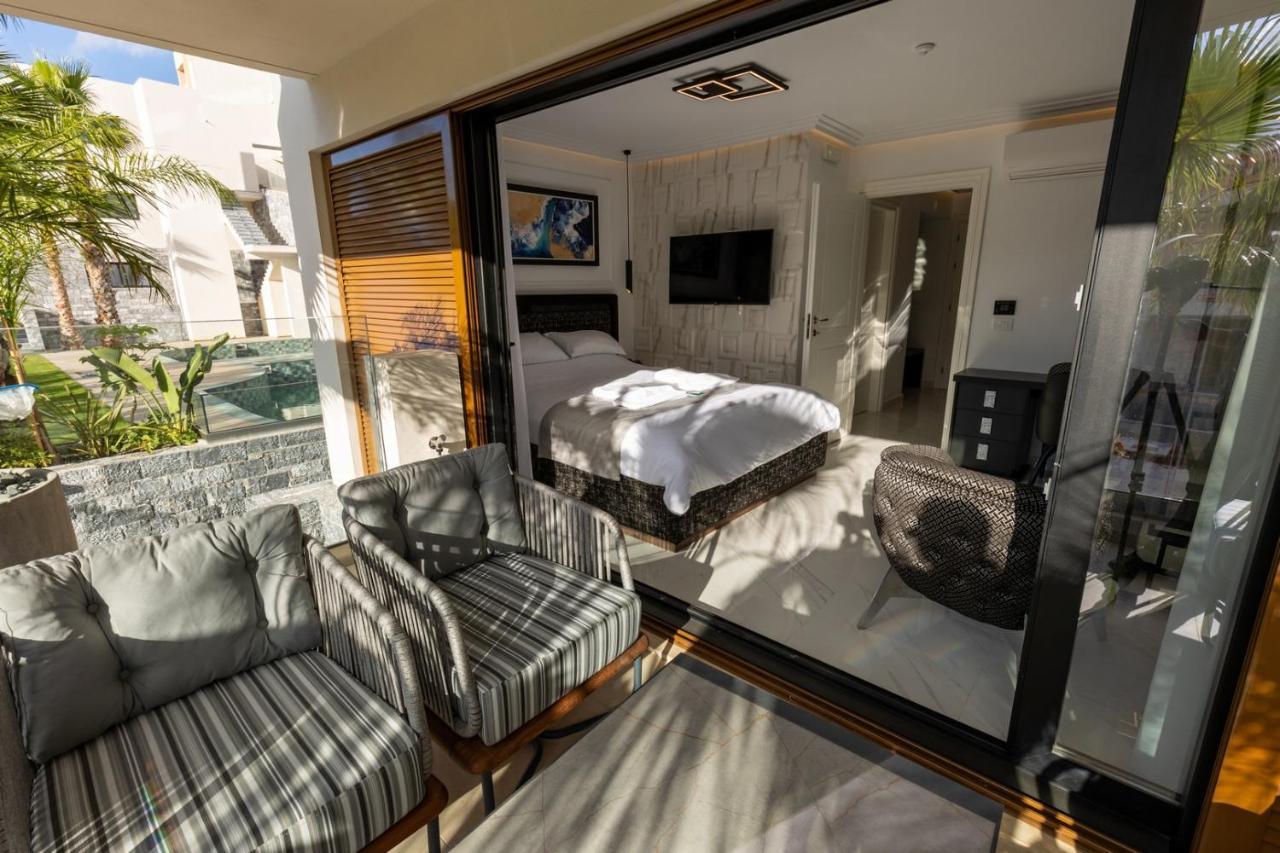 Lazar Lux Suites - Ammoudara Amoudara  Pokój zdjęcie