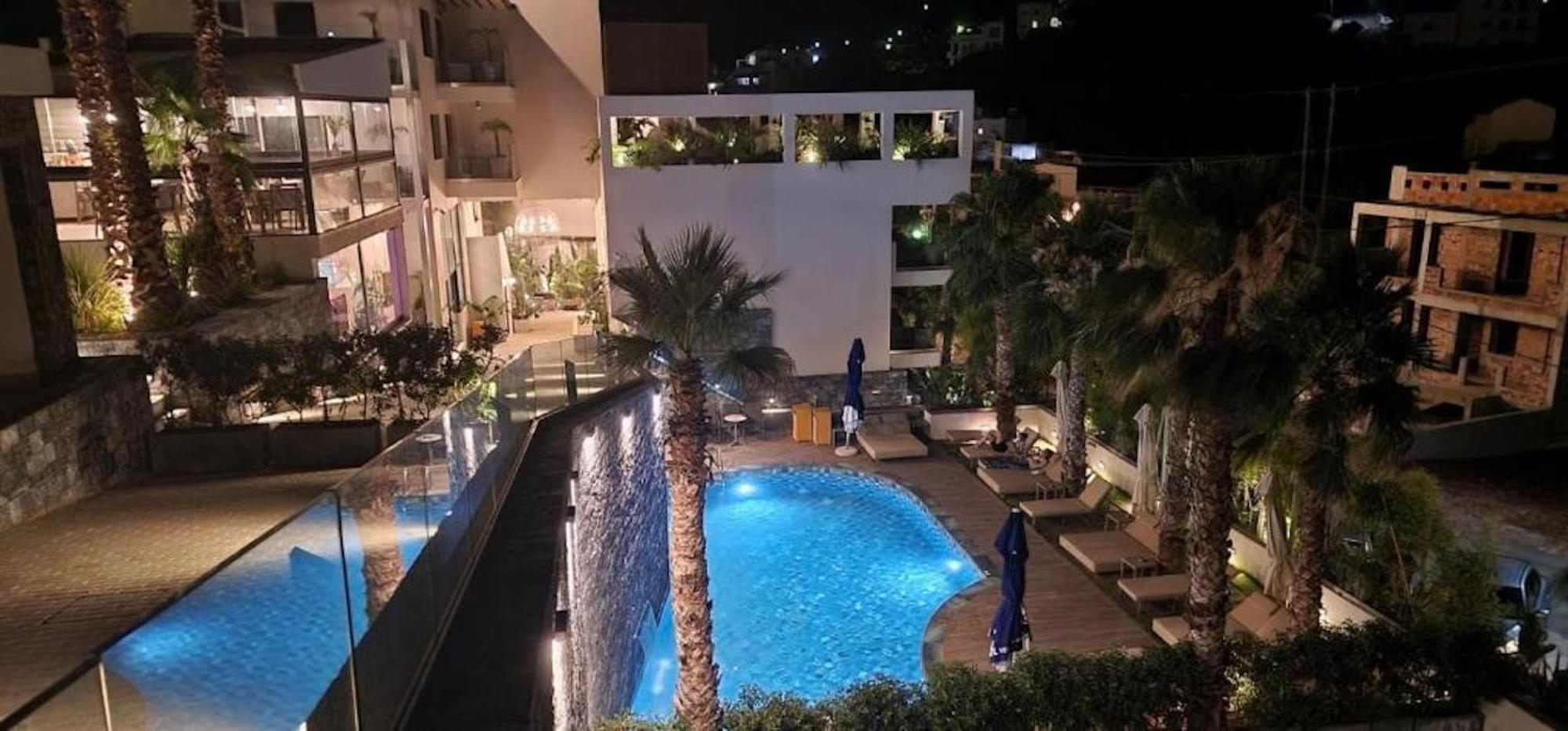Lazar Lux Suites - Ammoudara Amoudara  Zewnętrze zdjęcie