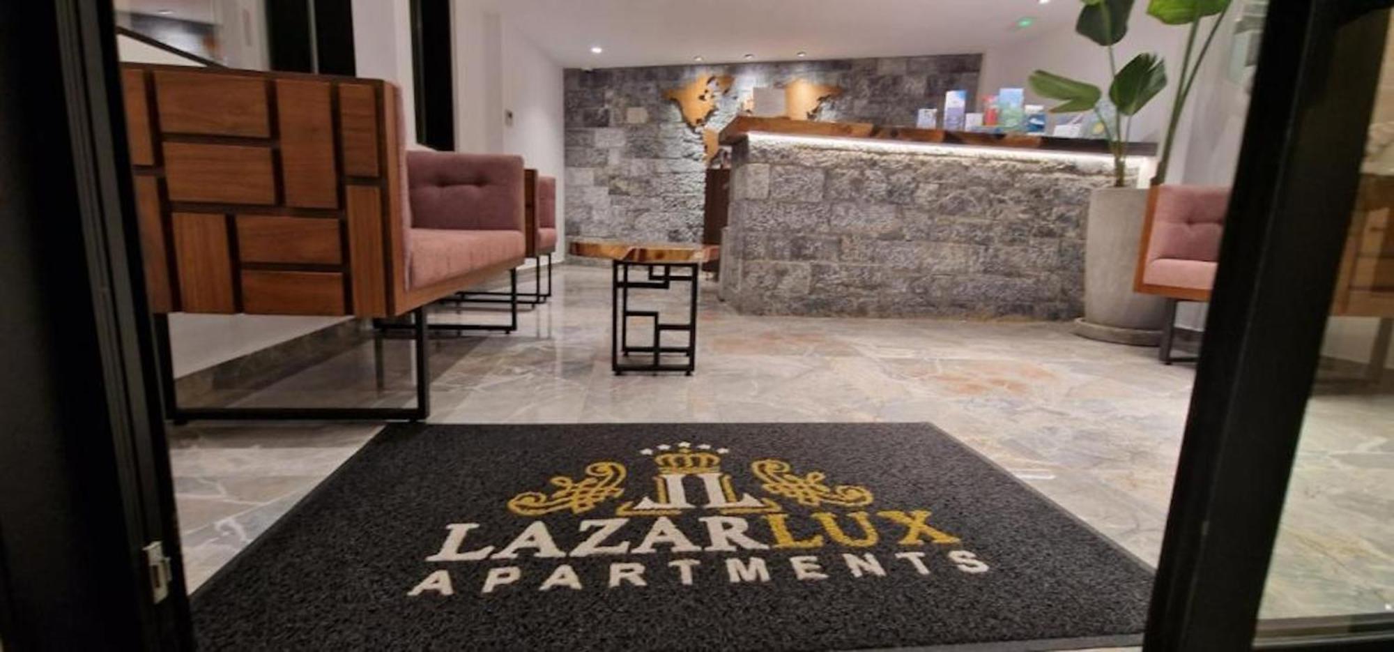 Lazar Lux Suites - Ammoudara Amoudara  Zewnętrze zdjęcie