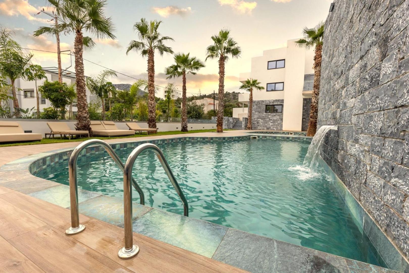 Lazar Lux Suites - Ammoudara Amoudara  Zewnętrze zdjęcie