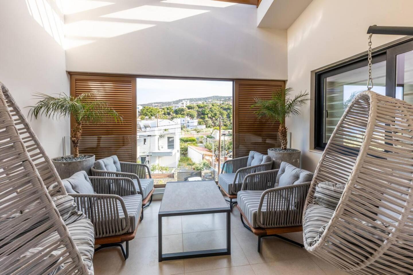 Lazar Lux Suites - Ammoudara Amoudara  Pokój zdjęcie