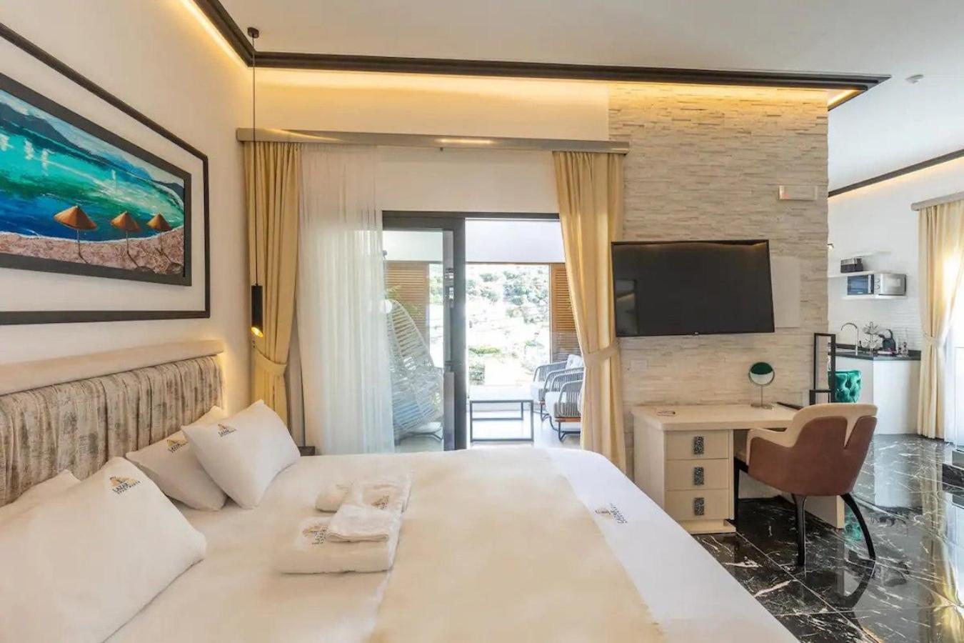 Lazar Lux Suites - Ammoudara Amoudara  Pokój zdjęcie