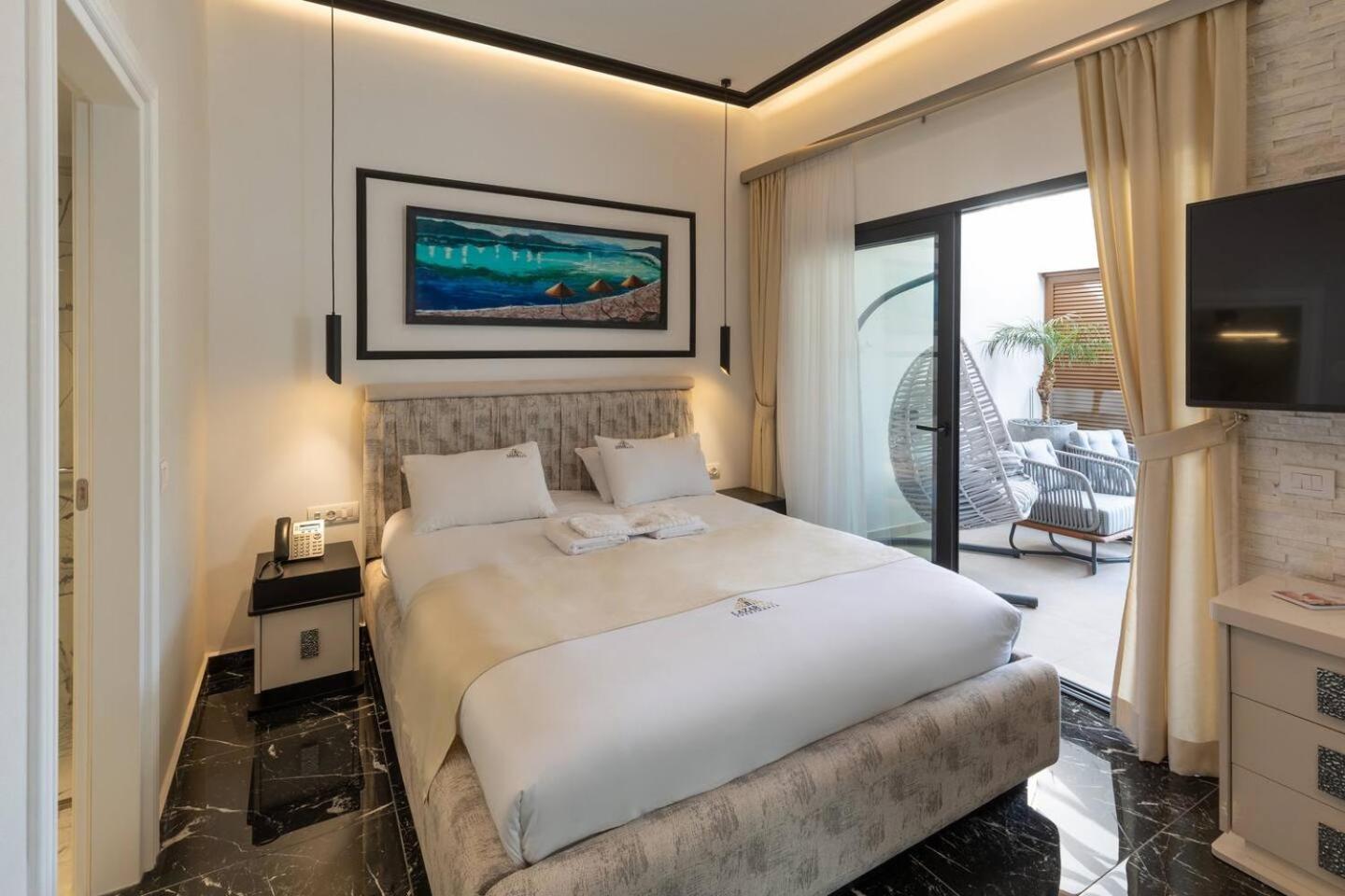Lazar Lux Suites - Ammoudara Amoudara  Pokój zdjęcie